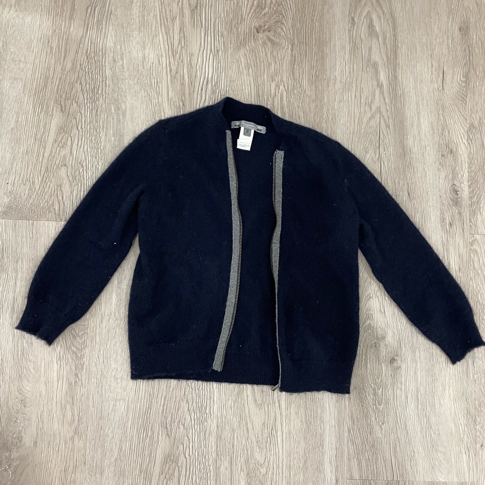 Bon point Cashmere Cardigan Toddler 3T
